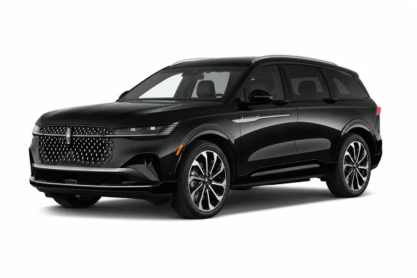 Used 2026 Lincoln Nautilus Image