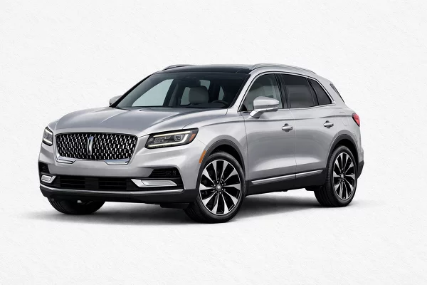 New 2026 Lincoln Nautilus Image