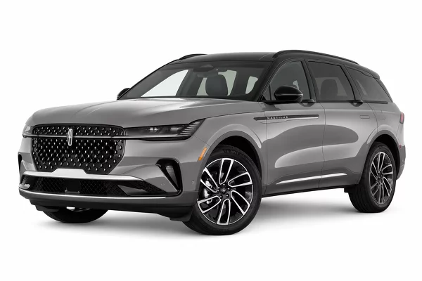 New 2026 Lincoln Nautilus Image