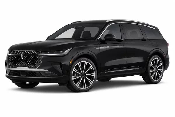New 2026 Lincoln Nautilus Image