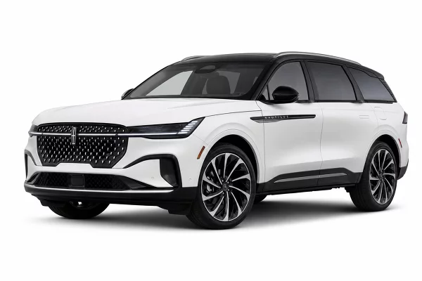 New 2026 Lincoln Nautilus Image