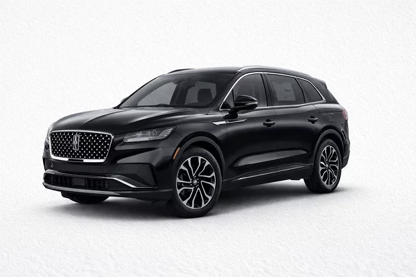 New 2026 Lincoln Nautilus Image