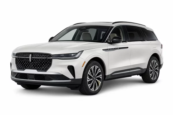 New 2026 Lincoln Nautilus Image