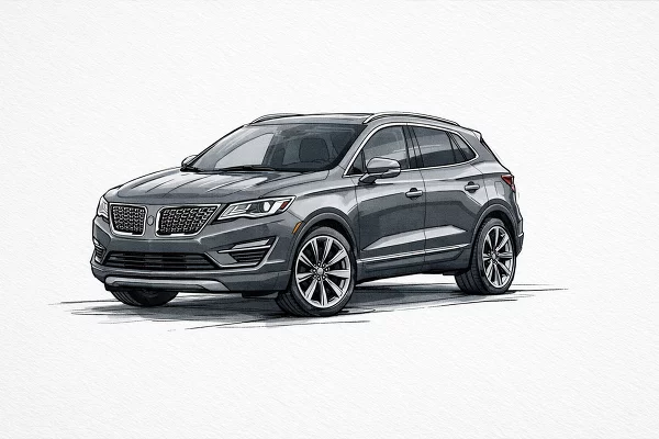 Used 2018 Lincoln MKC Image