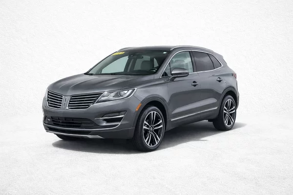 Used 2018 Lincoln MKC Image