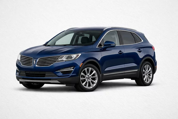 Used 2016 Lincoln MKC Image