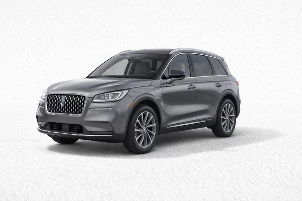 New 2025 Lincoln Corsair Plug-In Hybrid Image