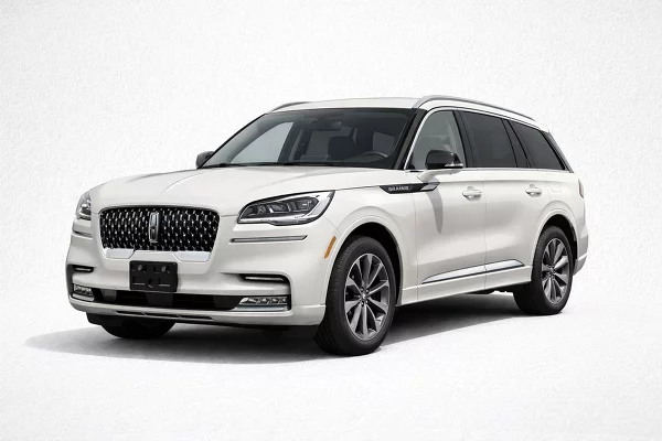 Used 2020 Lincoln Aviator Image