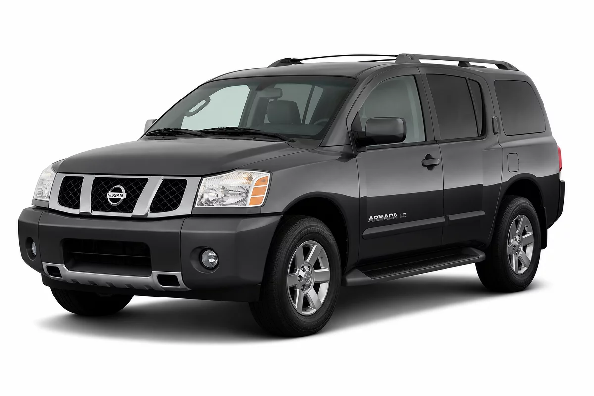 Used 2005 Nissan Armada