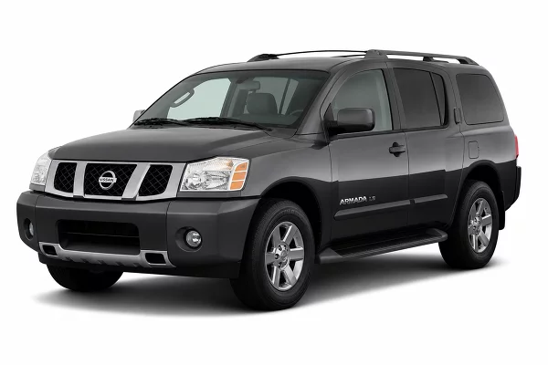 Used 2005 Nissan Armada Image