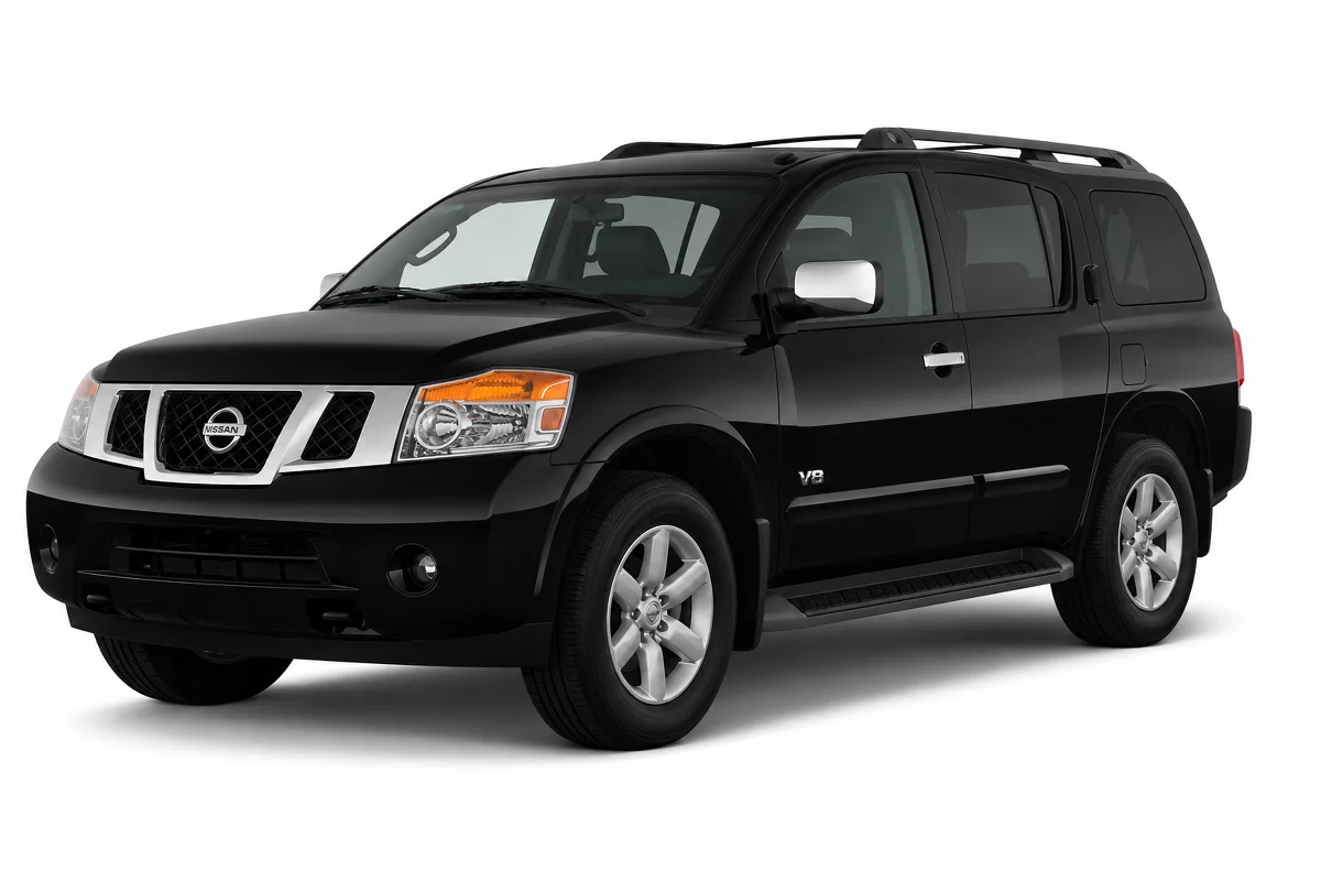 Used 2013 Nissan Armada