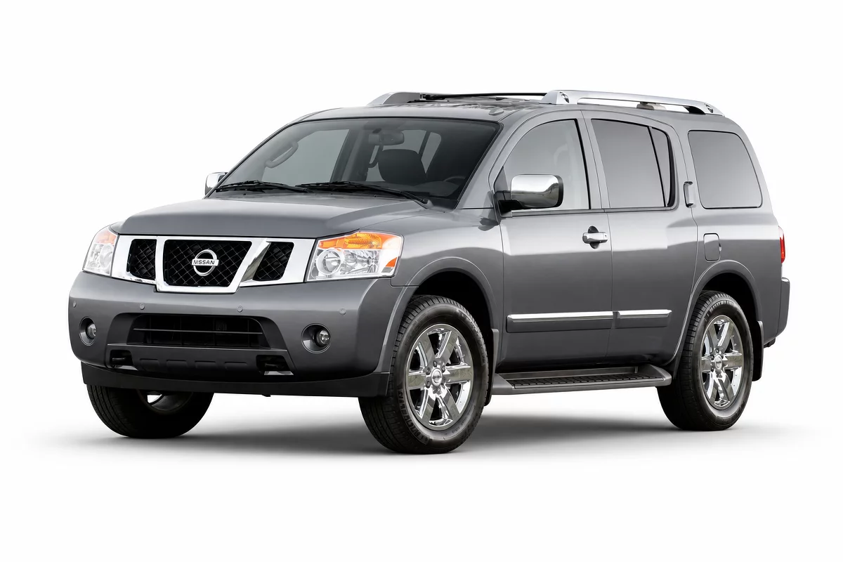 Used 2015 Nissan Armada