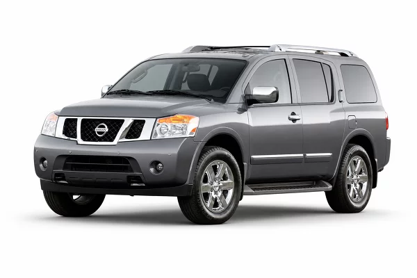 Used 2015 Nissan Armada Image