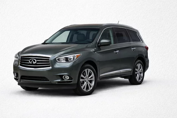 Used 2013 Infiniti JX35 Image