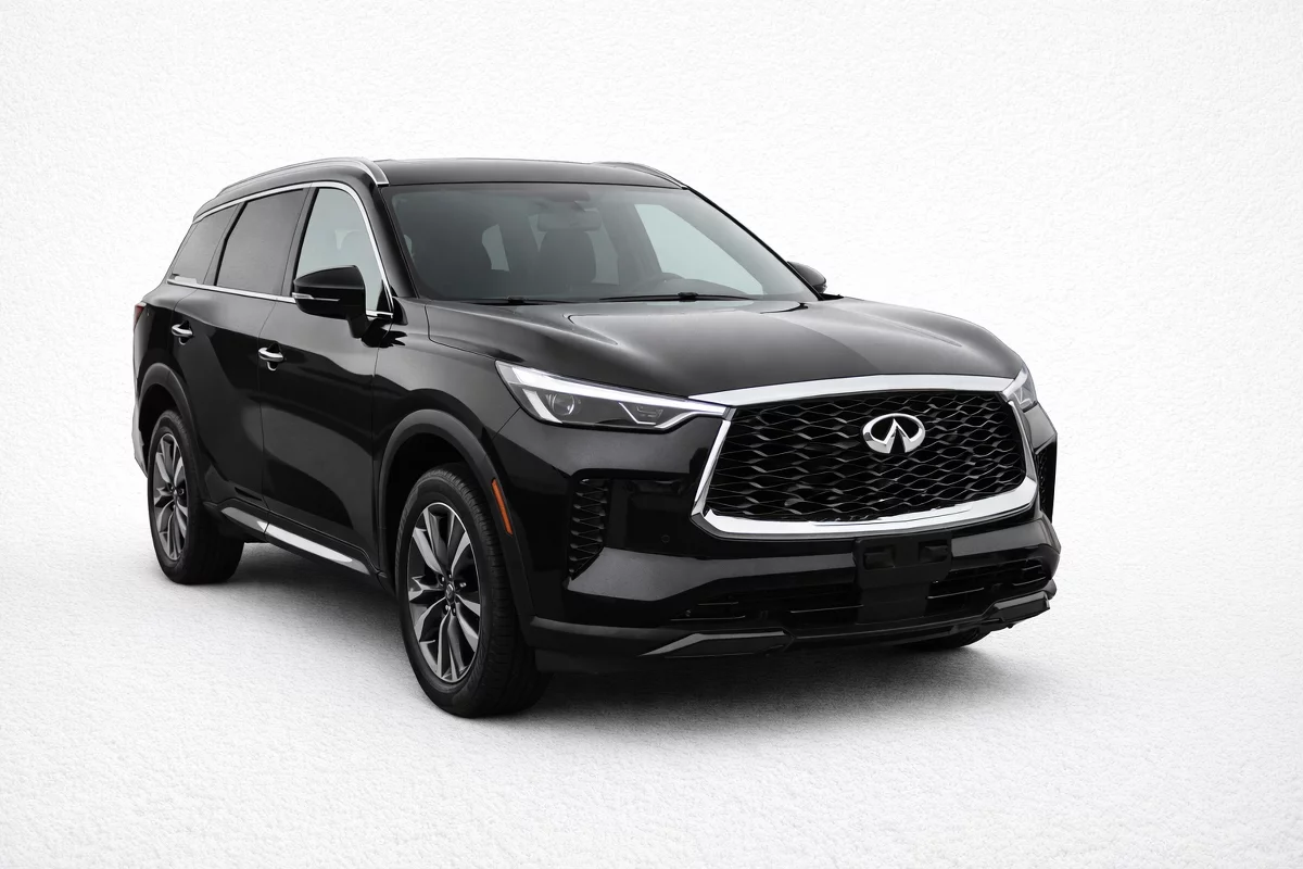 Used 2025 Infiniti QX60