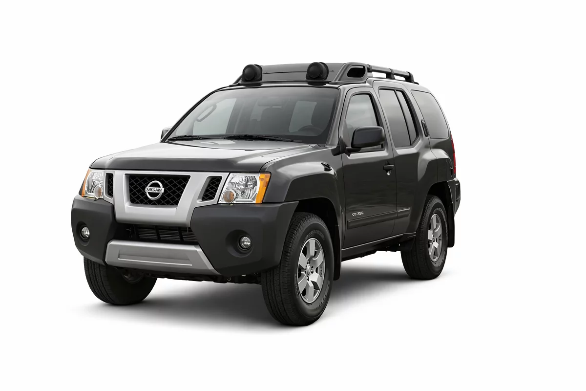 Used 2015 Nissan Xterra