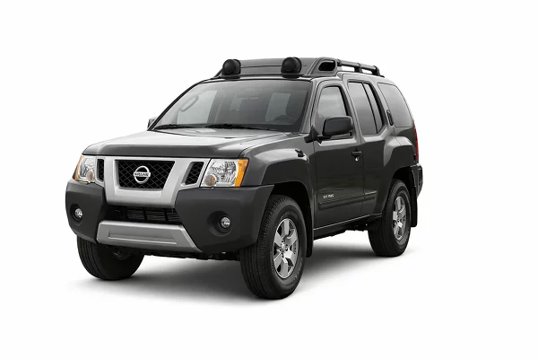 Used 2015 Nissan Xterra Image