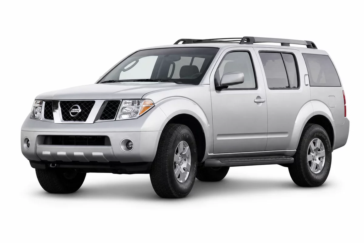 Used 2008 Nissan Pathfinder