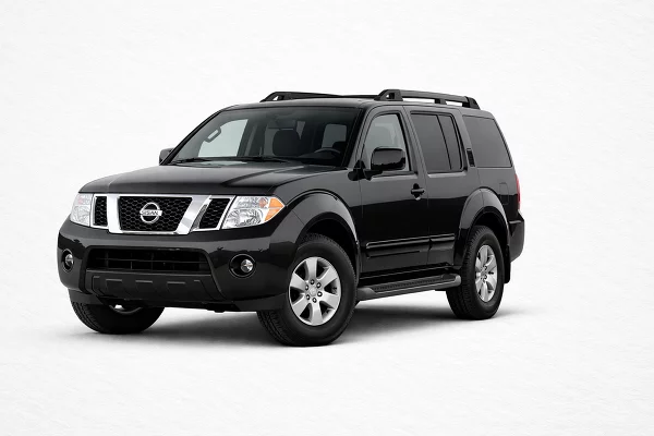 Used 2010 Nissan Pathfinder Image