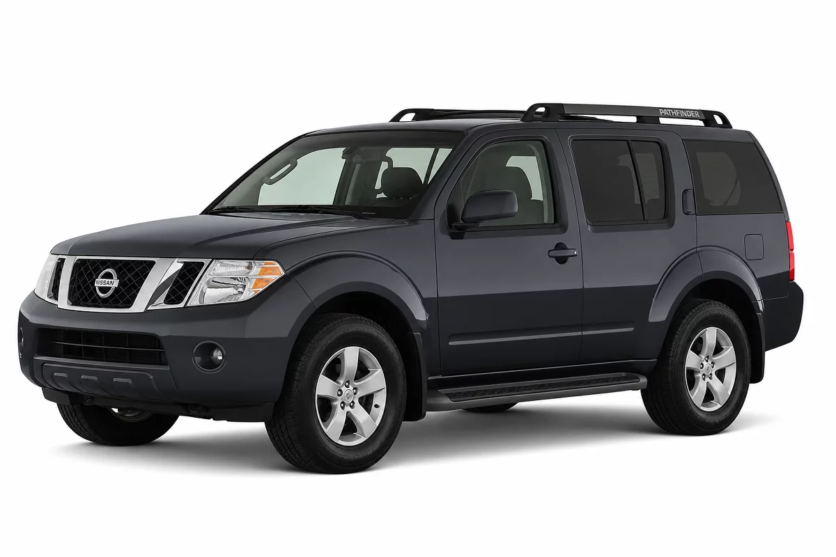 Used 2012 Nissan Pathfinder
