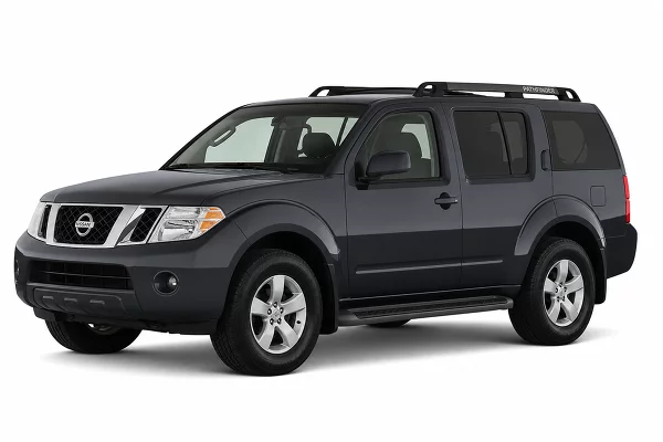Used 2012 Nissan Pathfinder Image
