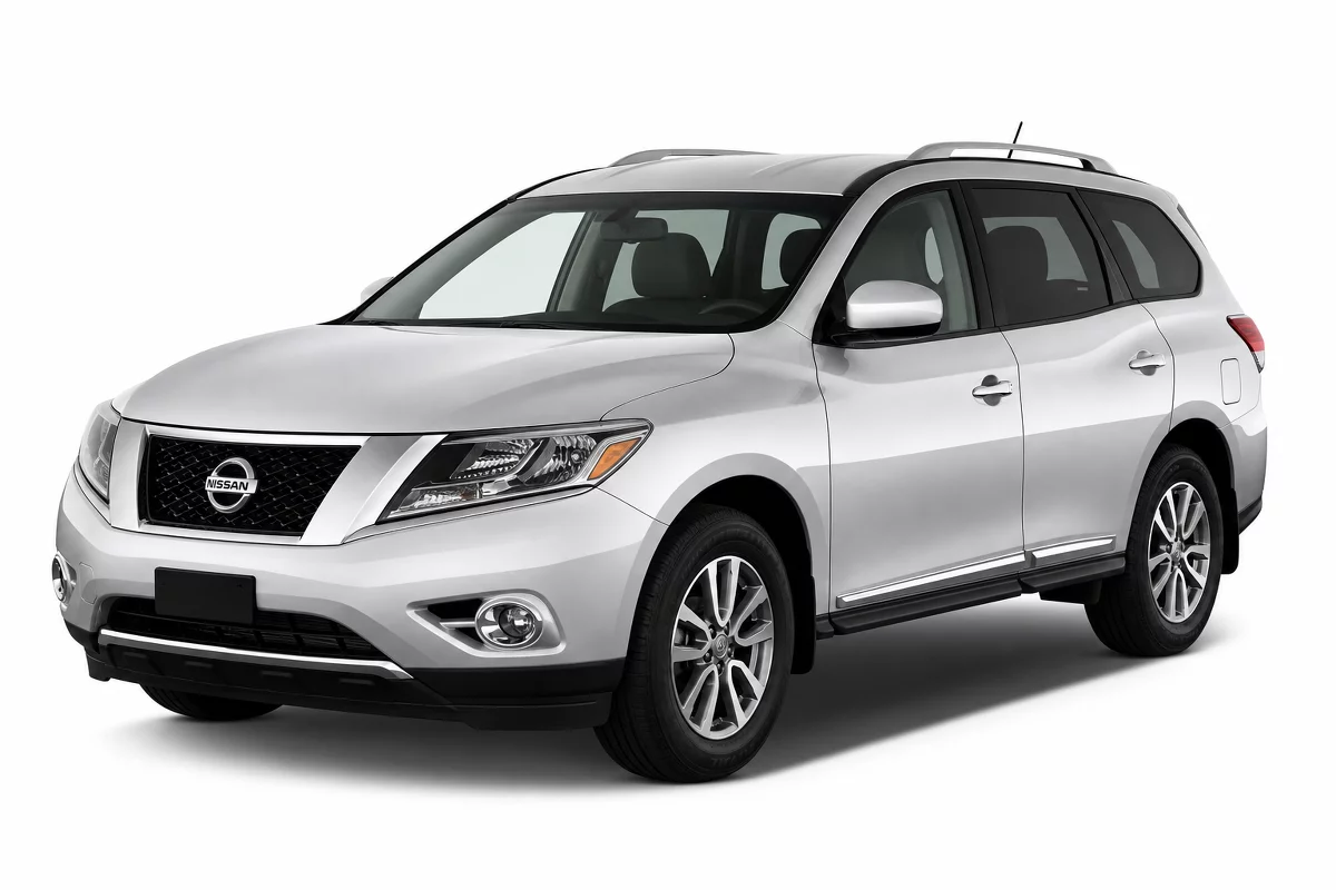 Used 2013 Nissan Pathfinder