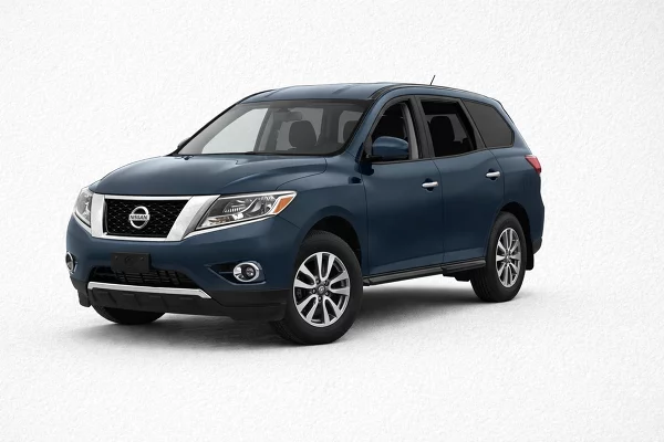 Used 2015 Nissan Pathfinder Image
