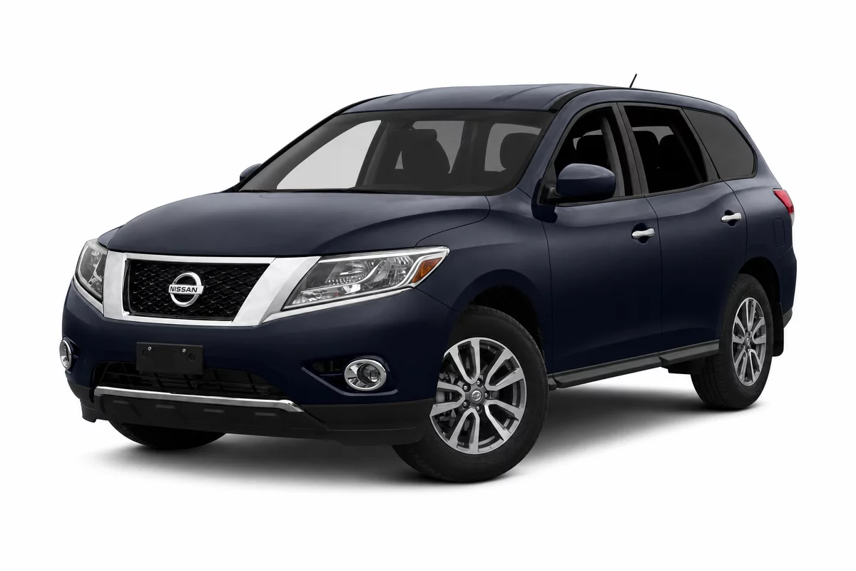 Used 2014 Nissan Pathfinder