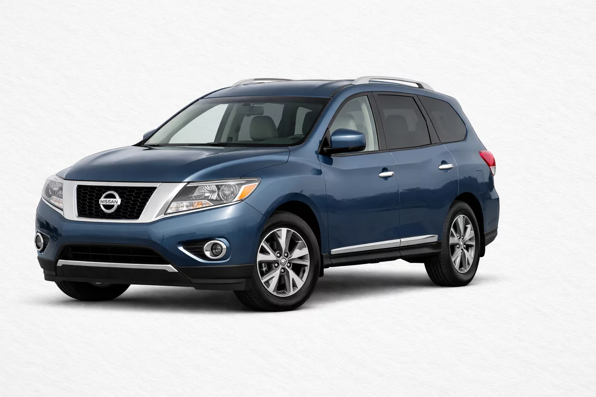 Used 2014 Nissan Pathfinder