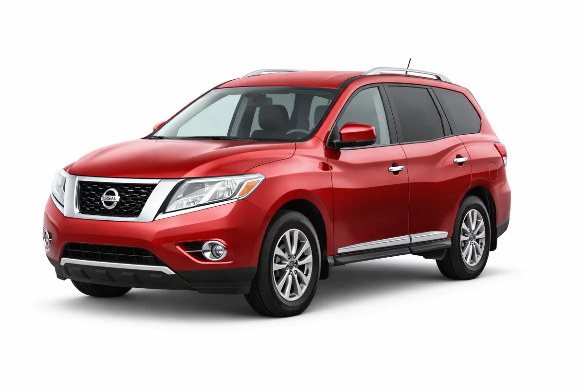 Used 2014 Nissan Pathfinder