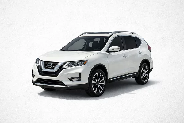 Used 2019 Nissan Rogue Image