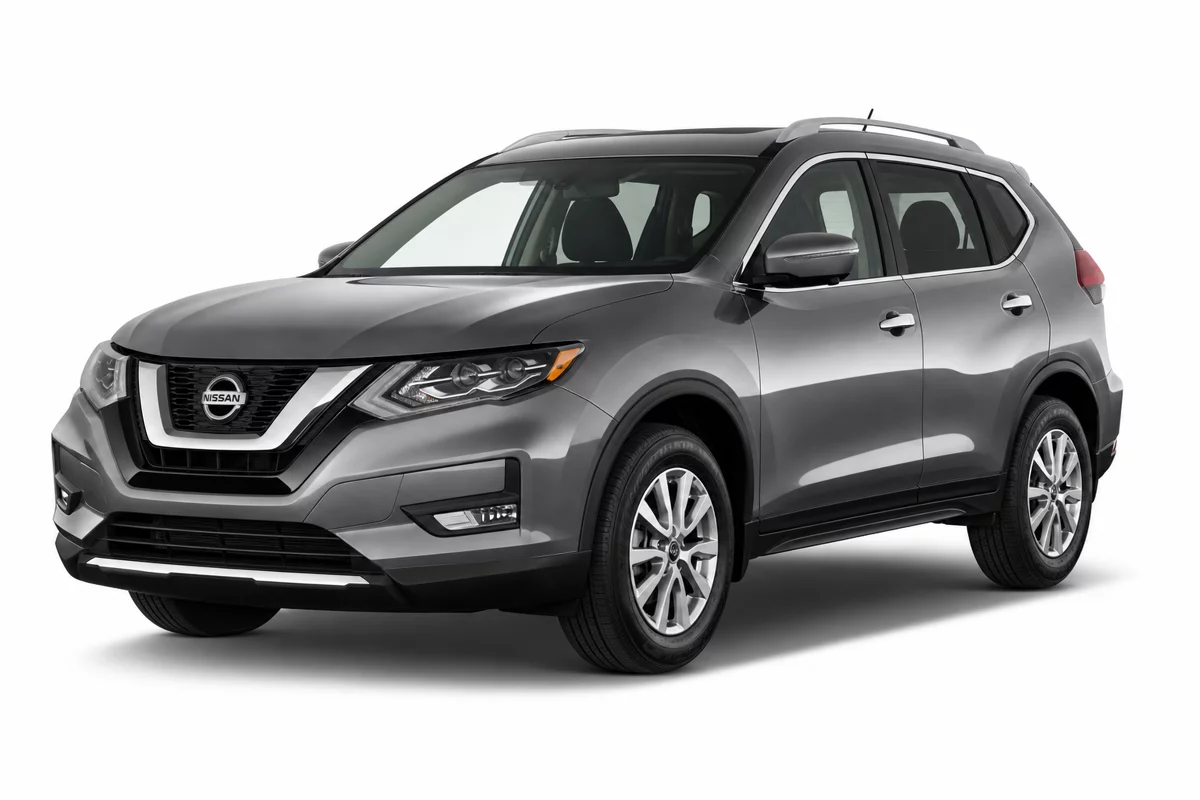 Used 2018 Nissan Rogue