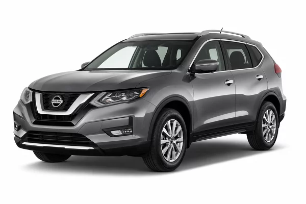 Used 2018 Nissan Rogue Image