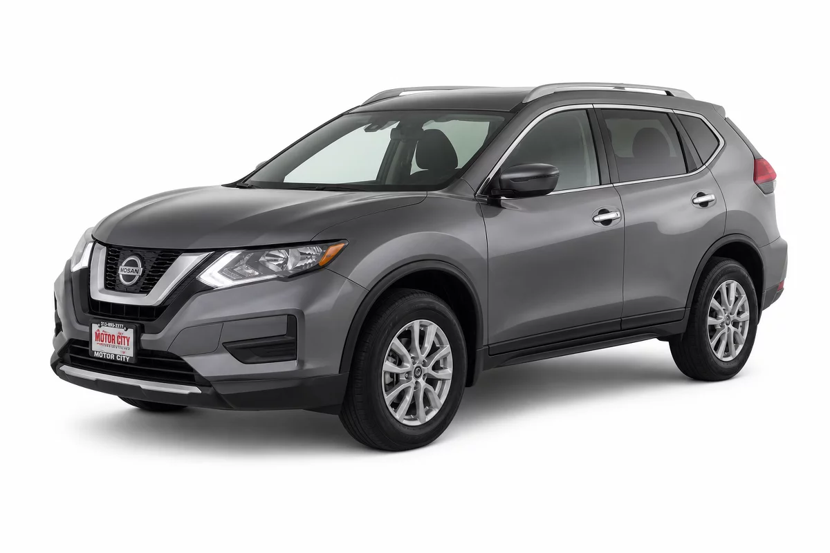 Used 2020 Nissan Rogue