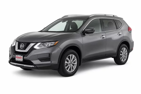 Used 2020 Nissan Rogue Image