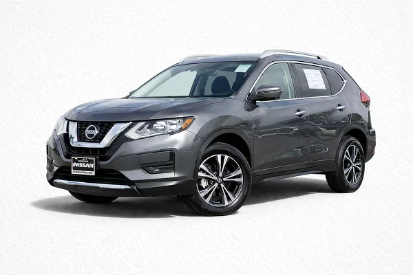 Used 2020 Nissan Rogue Image