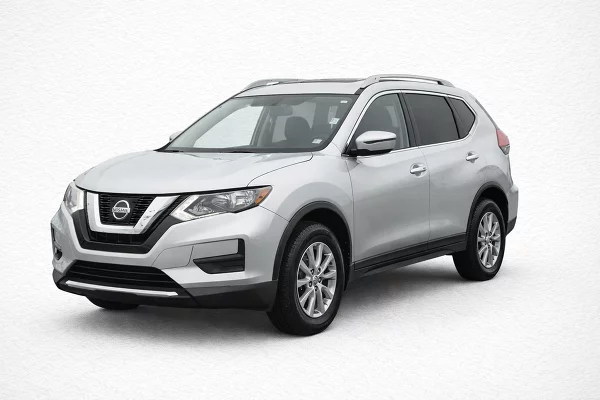Used 2017 Nissan Rogue Image