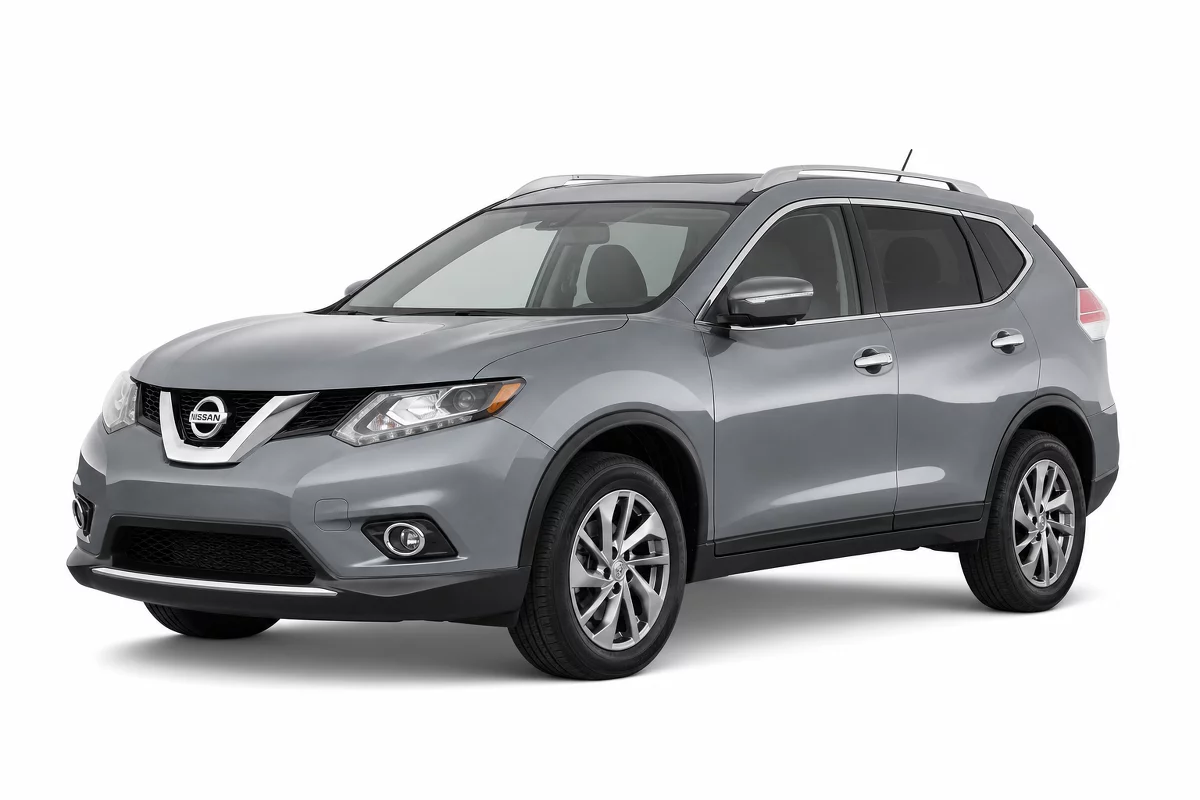 Used 2016 Nissan Rogue