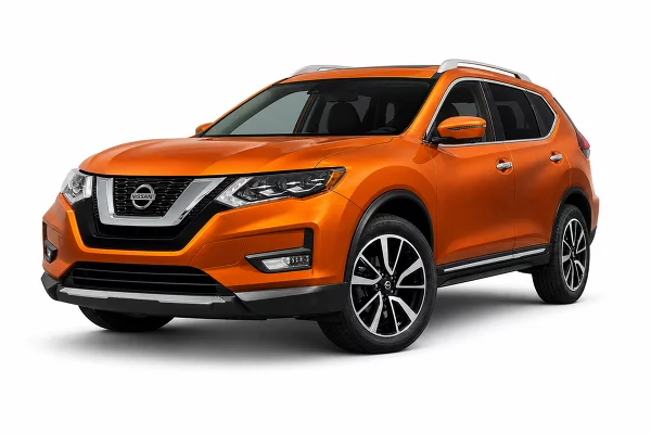 Used 2019 Nissan Rogue Image