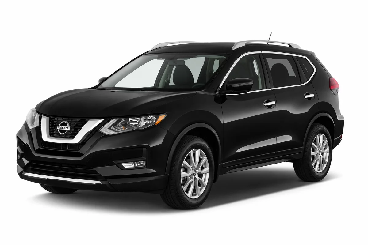 Used 2017 Nissan Rogue