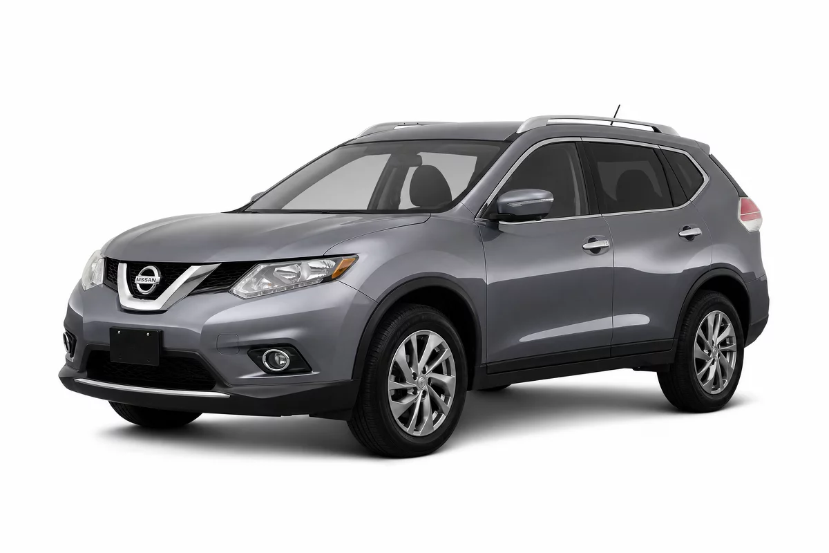Used 2015 Nissan Rogue
