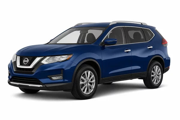 Used 2019 Nissan Rogue Image