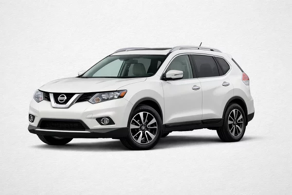 Used 2015 Nissan Rogue Image