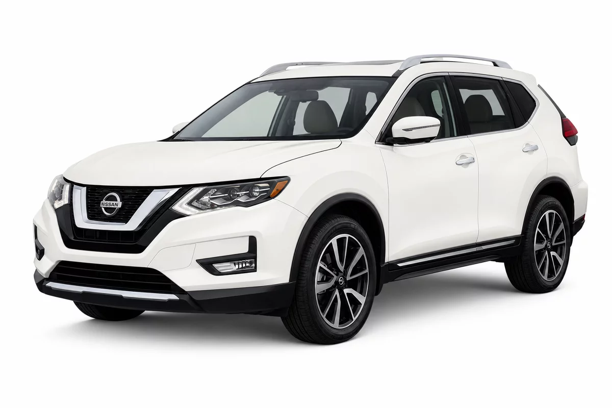 Used 2019 Nissan Rogue