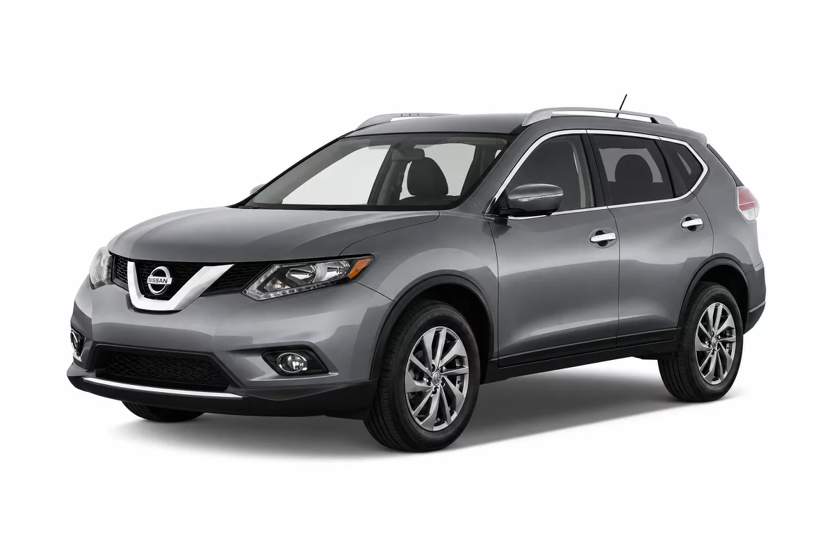 Used 2015 Nissan Rogue