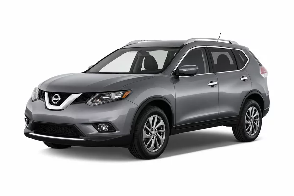 Used 2015 Nissan Rogue Image