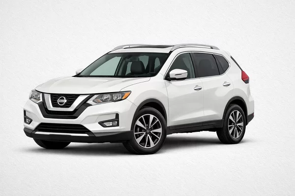 Used 2017 Nissan Rogue Image