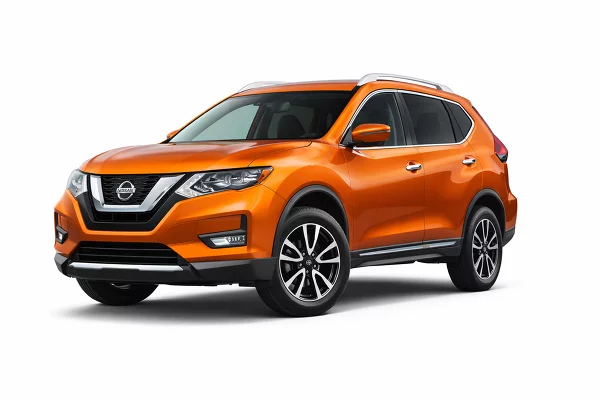Used 2018 Nissan Rogue Image