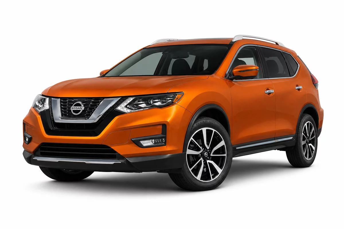 Used 2020 Nissan Rogue