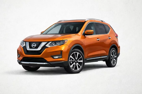 Used 2017 Nissan Rogue Image
